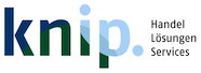 Logo: knip